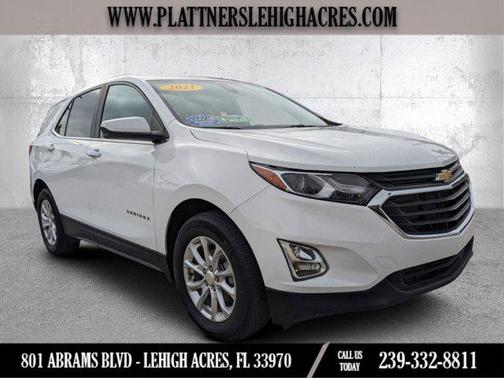 2021 Chevrolet Equinox 1LT