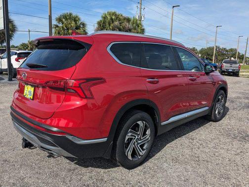 2022 Hyundai SANTA FE SEL 2.4