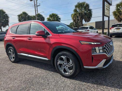 2022 Hyundai SANTA FE SEL 2.4