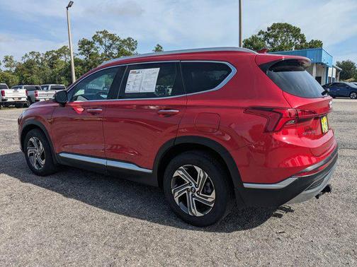 2022 Hyundai SANTA FE SEL 2.4