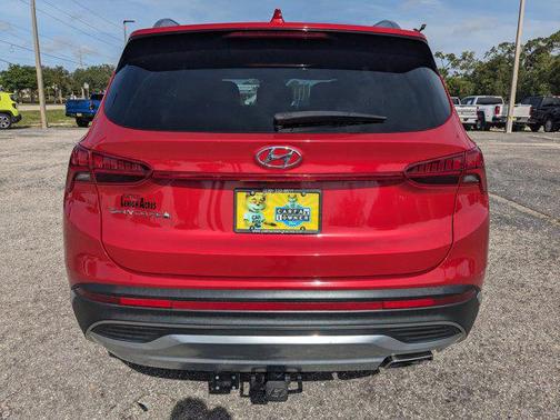 2022 Hyundai SANTA FE SEL 2.4