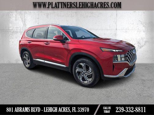 2022 Hyundai SANTA FE SEL 2.4