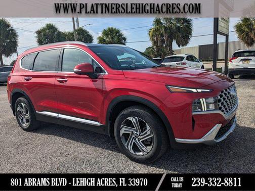 2022 Hyundai SANTA FE SEL 2.4