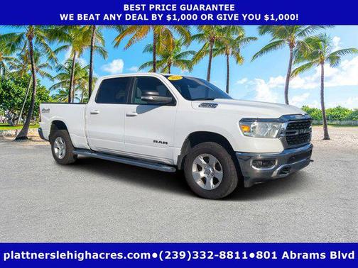 2022 RAM 1500 Big Horn/Lone Star