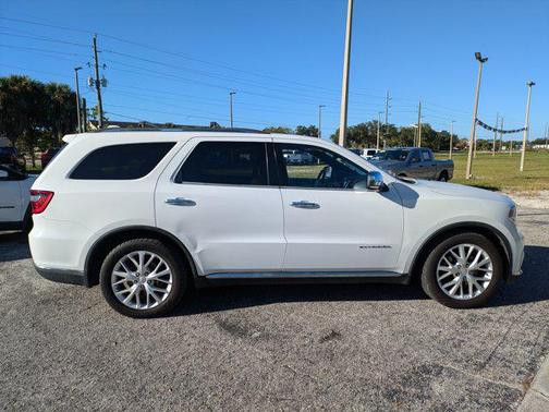 2015 Dodge Durango Citadel