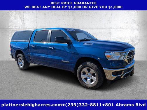 2019 RAM 1500 Big Horn