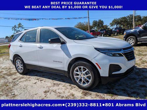 2024 Chevrolet Equinox LS