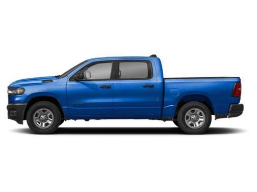 Hydro Blue Pearlcoat 2025 RAM 1500 Tradesman