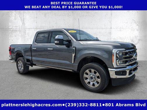 2023 Ford F-250 Lariat