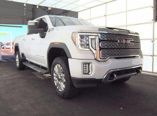 2022 GMC Sierra 2500 Denali