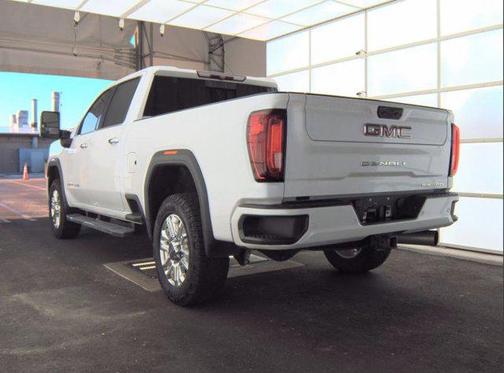 2022 GMC Sierra 2500 Denali