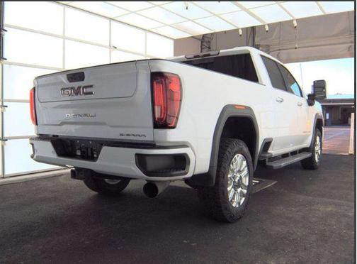 2022 GMC Sierra 2500 Denali