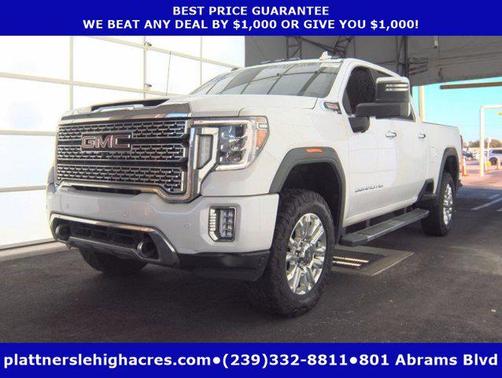 2022 GMC Sierra 2500 Denali