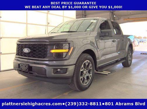 2024 Ford F-150 STX