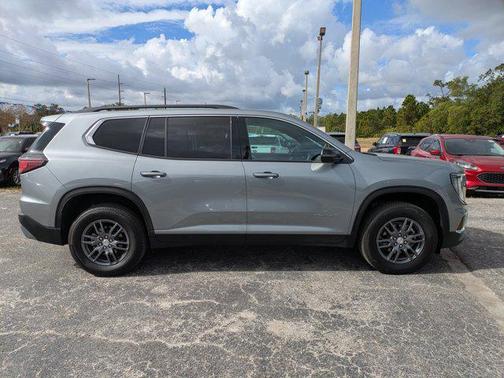 2025 GMC Acadia FWD Elevation