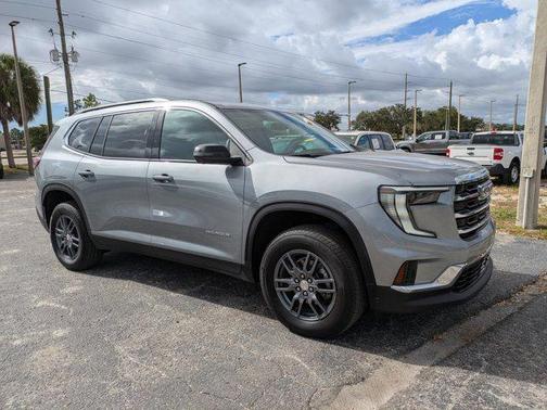 2025 GMC Acadia FWD Elevation