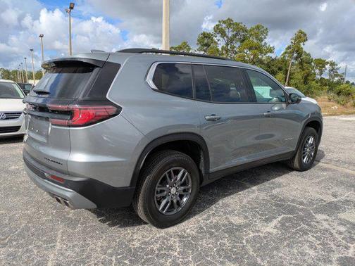 2025 GMC Acadia FWD Elevation