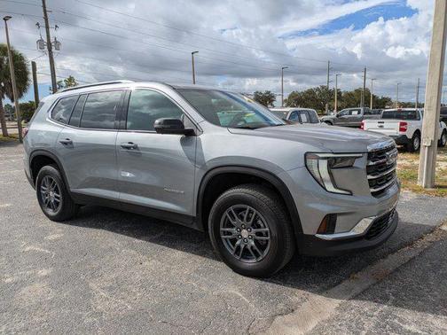 2025 GMC Acadia FWD Elevation