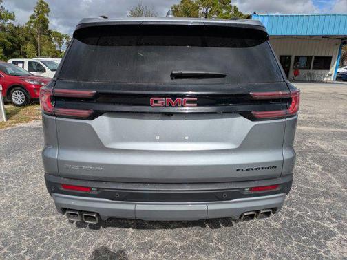 2025 GMC Acadia FWD Elevation