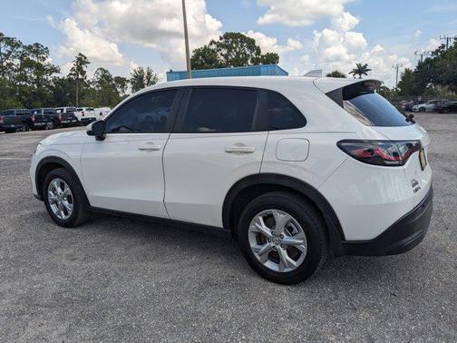 2023 Honda HR-V LX