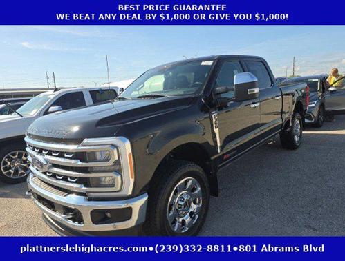2023 Ford F-350 Lariat