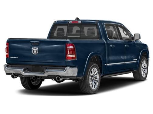 Patriot Blue Pearlcoat 2024 RAM 1500 Limited