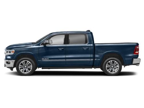 Patriot Blue Pearlcoat 2024 RAM 1500 Limited