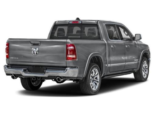 Patriot Blue Pearlcoat 2024 RAM 1500 Limited