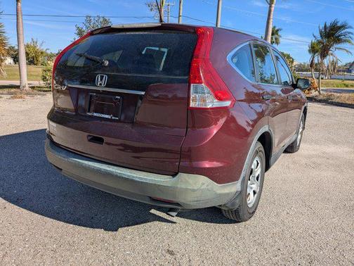 2012 Honda CR-V LX