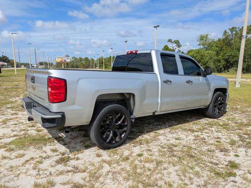 2017 Chevrolet Silverado 1500 Custom