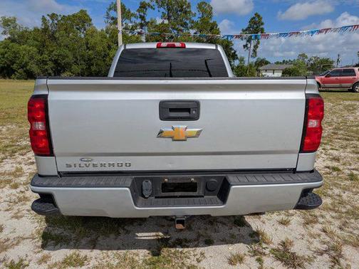 2017 Chevrolet Silverado 1500 Custom