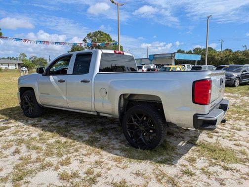 2017 Chevrolet Silverado 1500 Custom