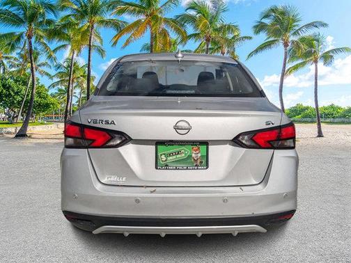2023 Nissan Versa 1.6 SV