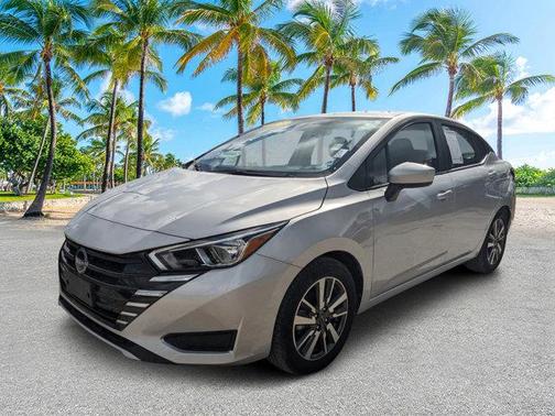 2023 Nissan Versa 1.6 SV