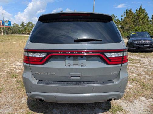 Destroyer Gray Clearcoat 2022 Dodge Durango GT Plus