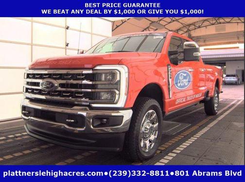 2024 Ford F-350 Lariat