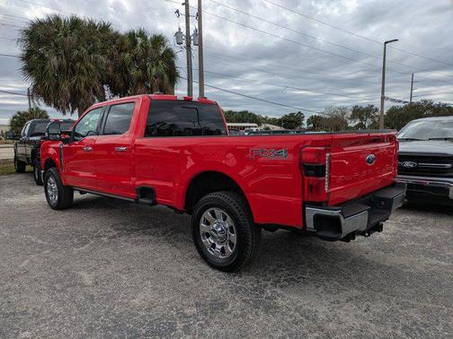 2024 Ford F-350 Lariat