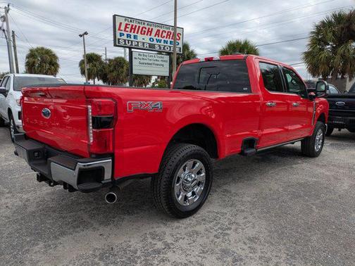 2024 Ford F-350 Lariat