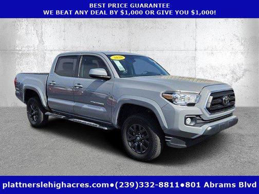 2020 Toyota Tacoma SR5