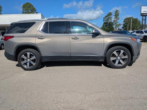 2018 Chevrolet Traverse LT Leather