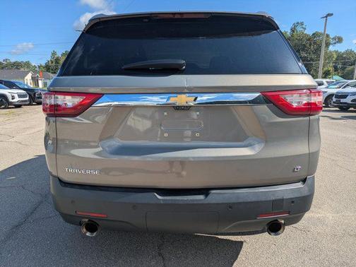 2018 Chevrolet Traverse LT Leather