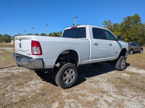 2021 RAM 2500 Big Horn Crew Cab 4x4 6'4' Box