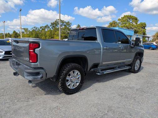 2025 Chevrolet Silverado 2500 High Country
