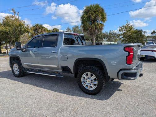 2025 Chevrolet Silverado 2500 High Country