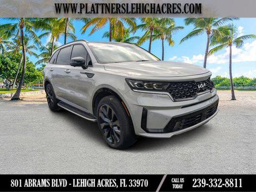 2022 Kia Sorento SX