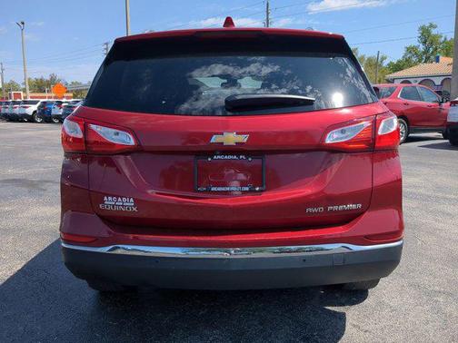2020 Chevrolet Equinox L