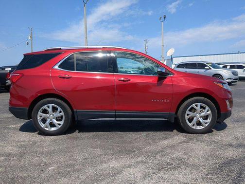 2020 Chevrolet Equinox L