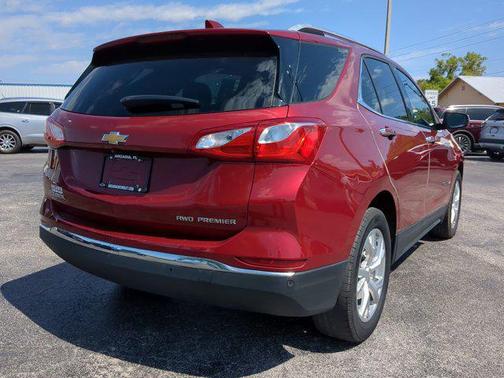 2020 Chevrolet Equinox L