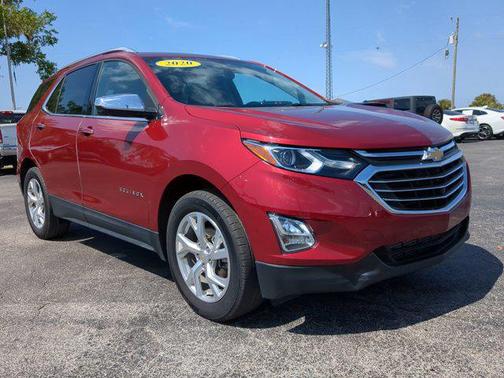 2020 Chevrolet Equinox L