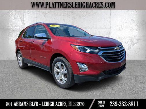 2020 Chevrolet Equinox L